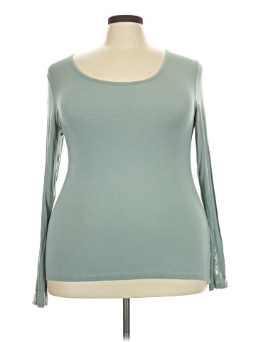 Vanity Long Sleeve T-Shirt (view 1)