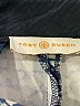 Tory Burch Print Blue Casual Pants Size XS - photo 4