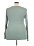 Vanity Teal Long Sleeve T-Shirt Size 2X - photo 2