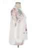 J.Jill Floral White Pullover Sweater Size XL Petite - photo 4