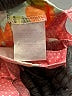 Blueberi Boulevard Floral Orange Dress 18-24 MO / 24 MO - photo 4