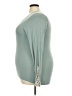 Vanity Teal Long Sleeve T-Shirt Size 2X - photo 5