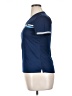 EGO 100% Polyester Blue Short Sleeve Polo Size XL - photo 5