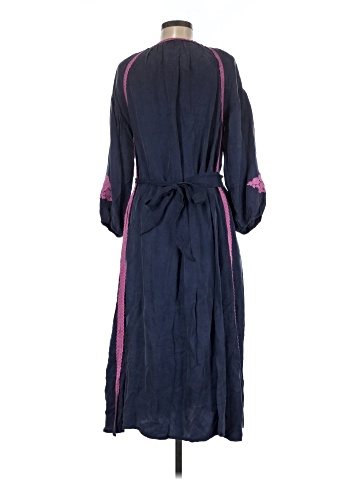Line & Dot Casual Dress (view 2)