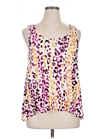 Juicy Couture Sleeveless Blouse (view 1)