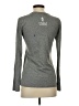 Nike Gray Long Sleeve T-Shirt Size S - photo 2