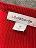 Liz Claiborne Red Pullover Sweater Size 1X - photo 7