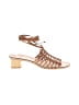 Dolce Vita Tan Brown Sandals Size 9 1/2 - photo 1