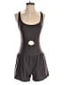 Unbranded Gray Romper Size S - photo 1