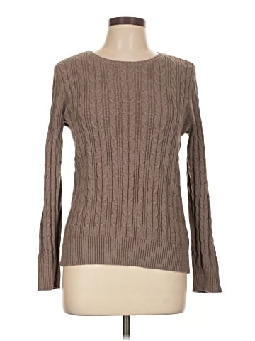 St. John's Bay Pullover Sweater (view 1)