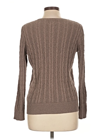 St. John's Bay Pullover Sweater (view 2)