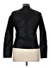 cavalini 100% Polyurethane Black Jacket Size XL - photo 2