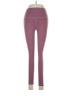Fleo Purple Yoga Pants Size M - photo 1