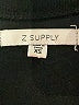 Z Supply Solid Black Cocktail Dress Size XS - photo 7