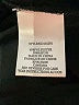 Z Supply Solid Black Cocktail Dress Size XS - photo 8