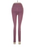 Fleo Purple Yoga Pants Size M - photo 2