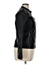 cavalini 100% Polyurethane Black Jacket Size XL - photo 4