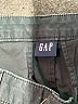 Gap Black Dress Pants Size 6 (tall) - photo 7