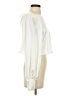 H&M Ivory Long Sleeve Blouse Size XS - photo 4