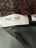 Per Se By Carlisle Paisley Black Jacket Size 6 - photo 6