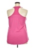 Xersion 100% Polyester Pink Tank Top Size XXL - photo 2