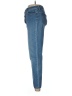 Just Black Solid Blue Jeans Size 28 waist - photo 5