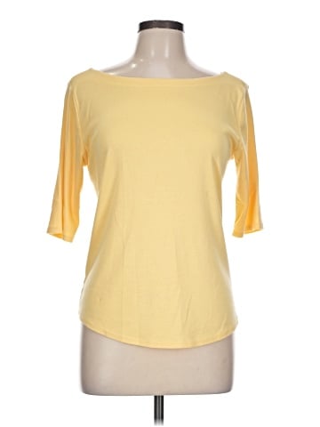 Andrea Jovine 3/4 Sleeve T-Shirt (view 1)