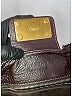 Chloé 100% Leather Burgundy Leather Satchel One size - photo 9