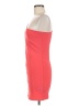 Forever 21 Solid Red Cocktail Dress Size M - photo 5