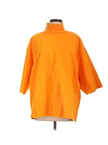 Zara 3/4 Sleeve Top (view 1)