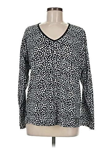 DKNY Long Sleeve T-Shirt (view 1)