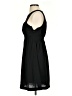 HD in Paris 100% Polyester Solid Black Cocktail Dress Size 00 (petite) - photo 5
