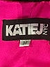 Katie J NYC Hearts Black Jacket Size M (youth) - photo 3