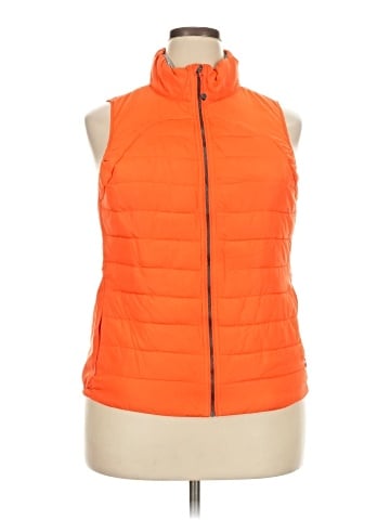 Tangerine Vest (view 1)