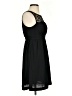 HD in Paris 100% Polyester Solid Black Cocktail Dress Size 00 (petite) - photo 4