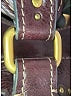 Chloé 100% Leather Burgundy Leather Satchel One size - photo 8