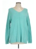 Pulse Teal Pullover Sweater Size L - photo 1