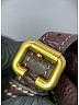 Chloé 100% Leather Burgundy Leather Satchel One size - photo 6
