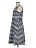 Talbots Argyle Blue Casual Dress Size S - photo 5