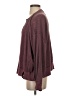 We the Free Burgundy Pullover Sweater Size XS - photo 5