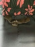 Lulus 100% Polyester Floral Purple Casual Pants Size L - photo 7