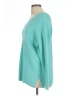 Pulse Teal Pullover Sweater Size L - photo 5