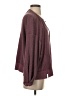 We the Free Burgundy Pullover Sweater Size XS - photo 4