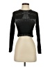 iets frans Black Long Sleeve Turtleneck Size XXS - photo 1