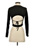 iets frans Black Long Sleeve Turtleneck Size XXS - photo 2