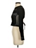 iets frans Black Long Sleeve Turtleneck Size XXS - photo 5