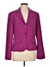 Rachel Roy 100% Polyester Purple Blazer Size 12 - photo 1