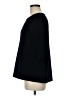 Topshop 100% Polyester Black 3/4 Sleeve T-Shirt Size 6 - photo 5