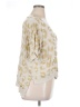 Assorted Brands 100% Viscose Animal Print Gold Pullover Sweater Size 1X - photo 4