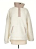 Sonoma Goods for Life 100% Polyester Ivory Pullover Sweater Size S - photo 1